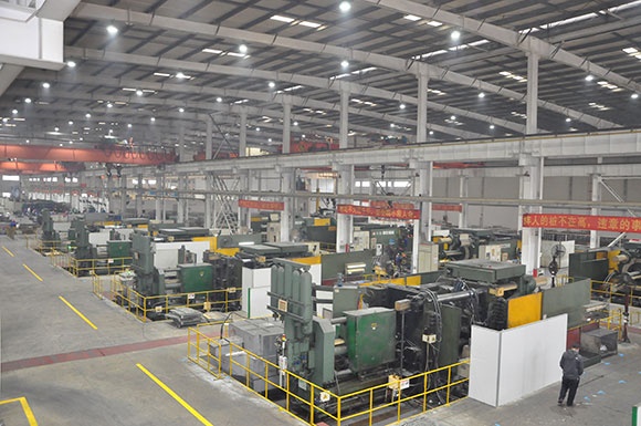 壓鑄生產(chǎn)過程中的管理和質(zhì)量控制 壓鑄生產(chǎn)過程中的管理和質(zhì)量控制