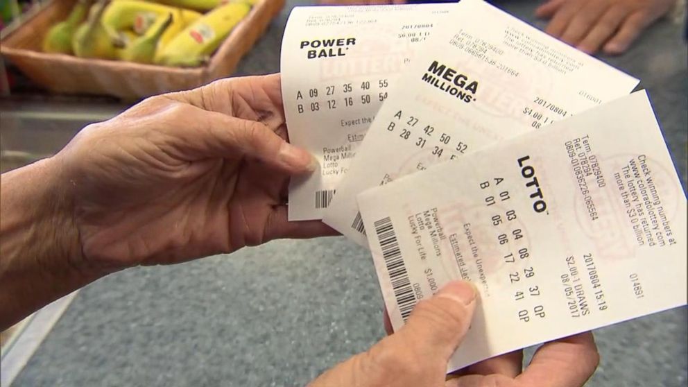Why should you invest in a lottery ticket?