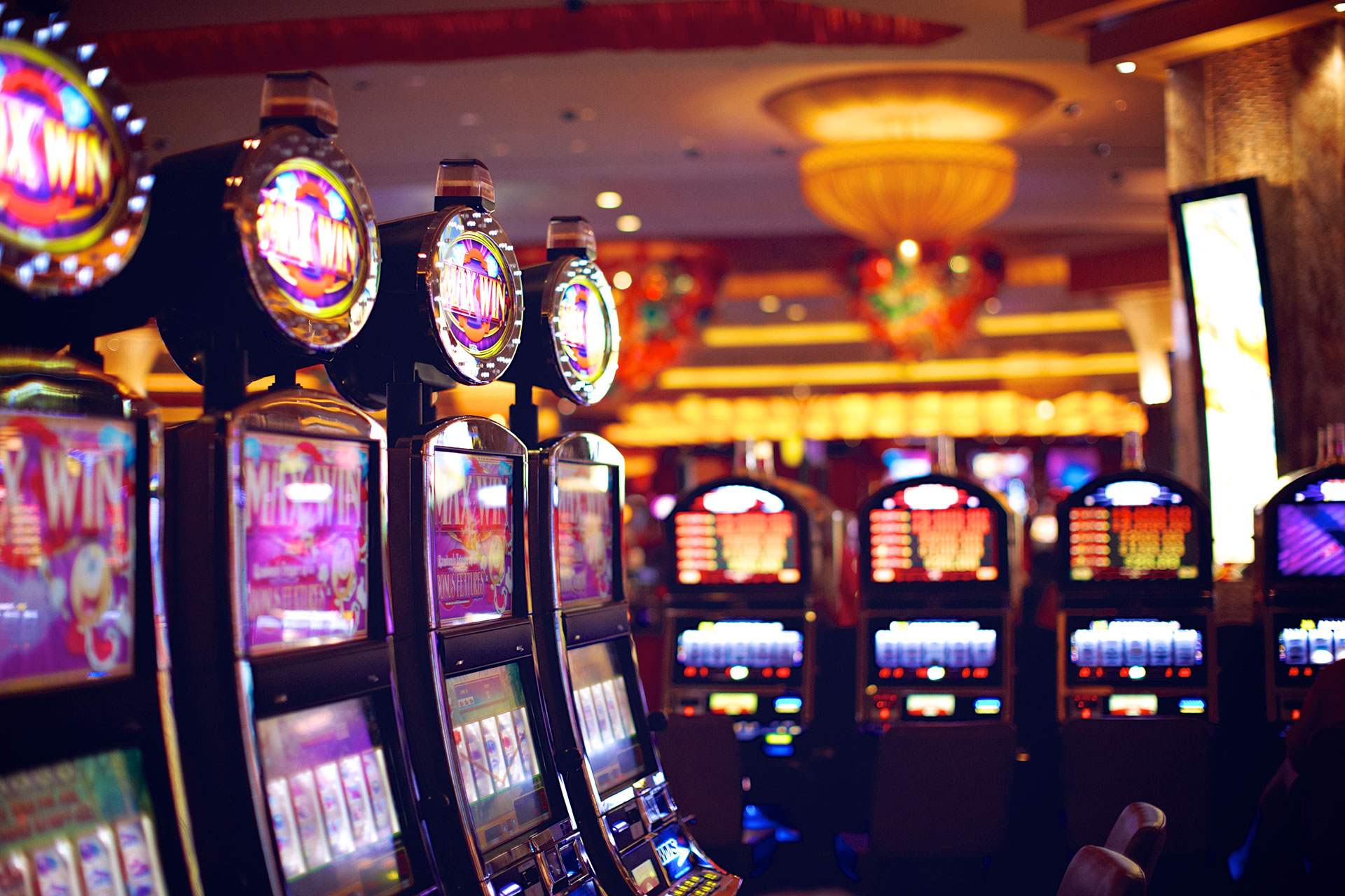 The Fascinating Science of Online Slot Machines