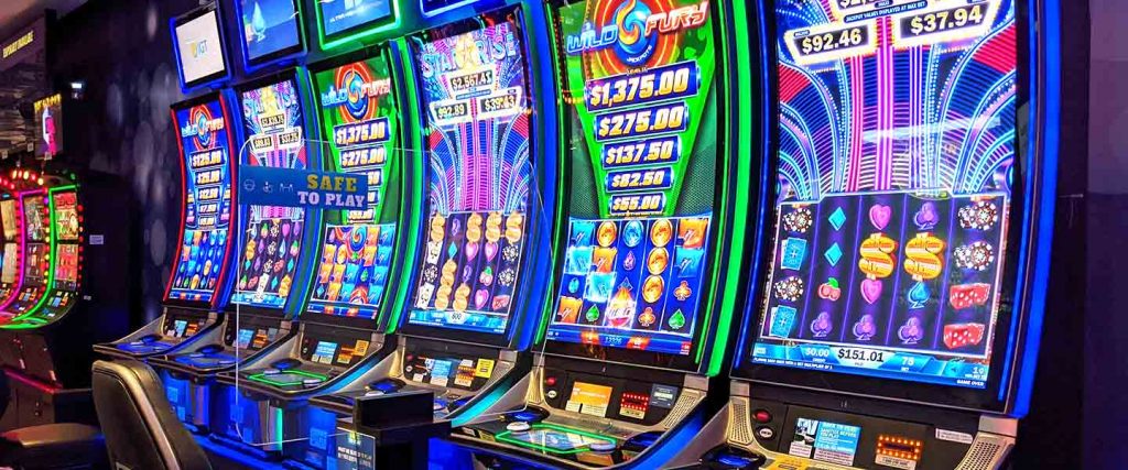 Online Slots Games