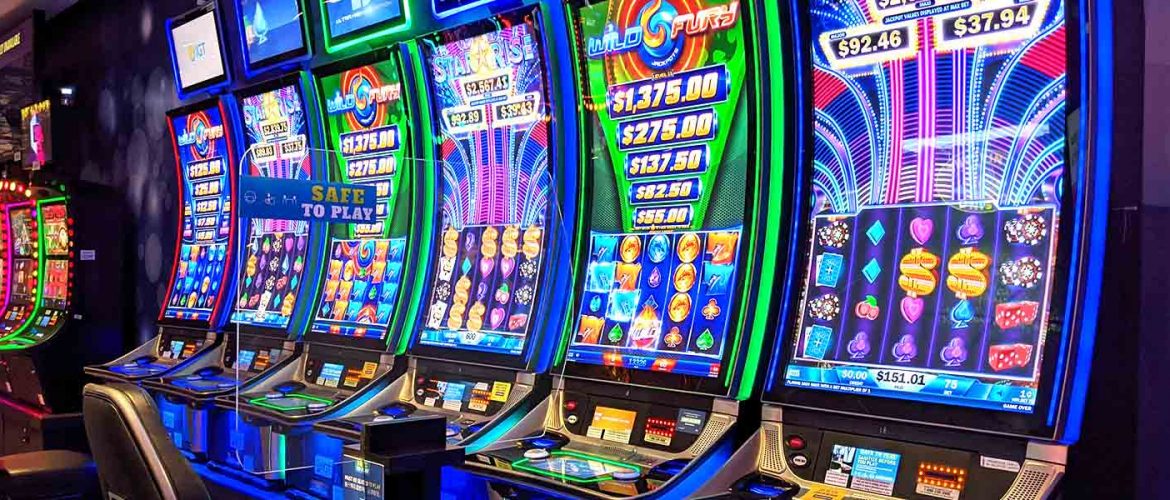Best Online Slots Games to Play for Real Money