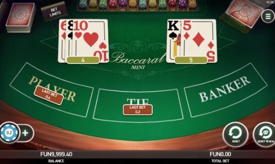 Using Bonuses and Promotions to Your Advantage in Online Baccarat